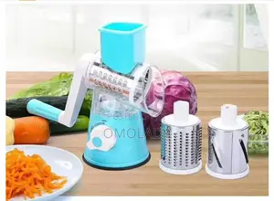 Table Top Drum Grater