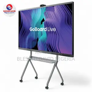 Hisense 86MR6DE 86” Goboard Live - Advanced Interactive D