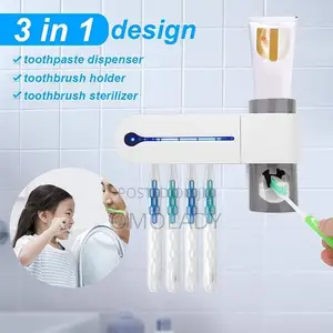 Toothbrush Sterilizer