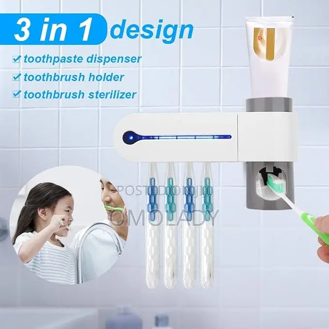 Toothbrush Sterilizer