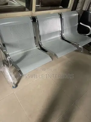 Airport / Reception Waiting Chair