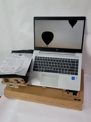 New Laptop HP EliteBook 820 12GB Intel Core i5 SSD 512GB