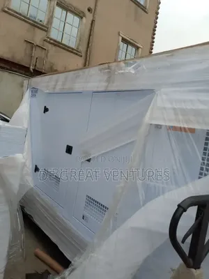 Brand New Perkins 250kva Soundproof DIESEL Lister Generator