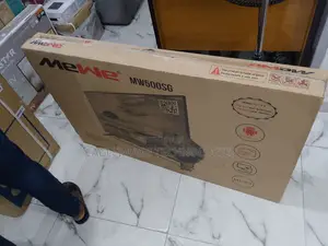 Energy-Efficient Mewe Smart 50'' Smart LED Tv(Mw500sg)