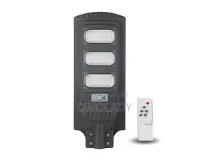 400W High Brightness Solar Street Lights