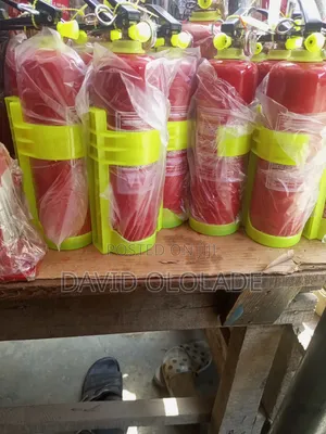 2kg DCP Fire Extinguisher