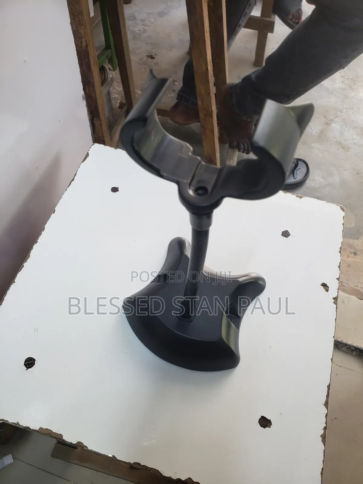 Barcode Scanner Stand for 1D and 2D