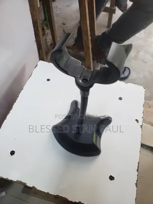 Barcode Scanner Stand for 1D and 2D