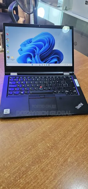 Laptop Lenovo Thinkpad X13 Yoga 16GB Intel Core I7 SSD 256GB