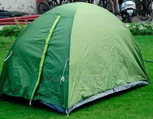 Campaign Tent