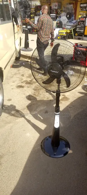 Rechargeable 18" Century Fan