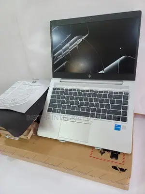 New Laptop HP EliteBook 850 8GB Intel Core i5 SSD 256GB