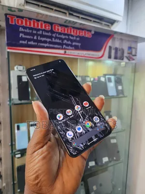 Google Pixel 8 Pro 256 GB Black