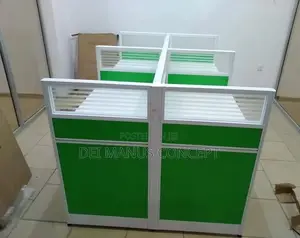 Workstation Table for 4