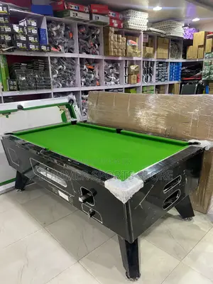 7ft Marble Snooker Board