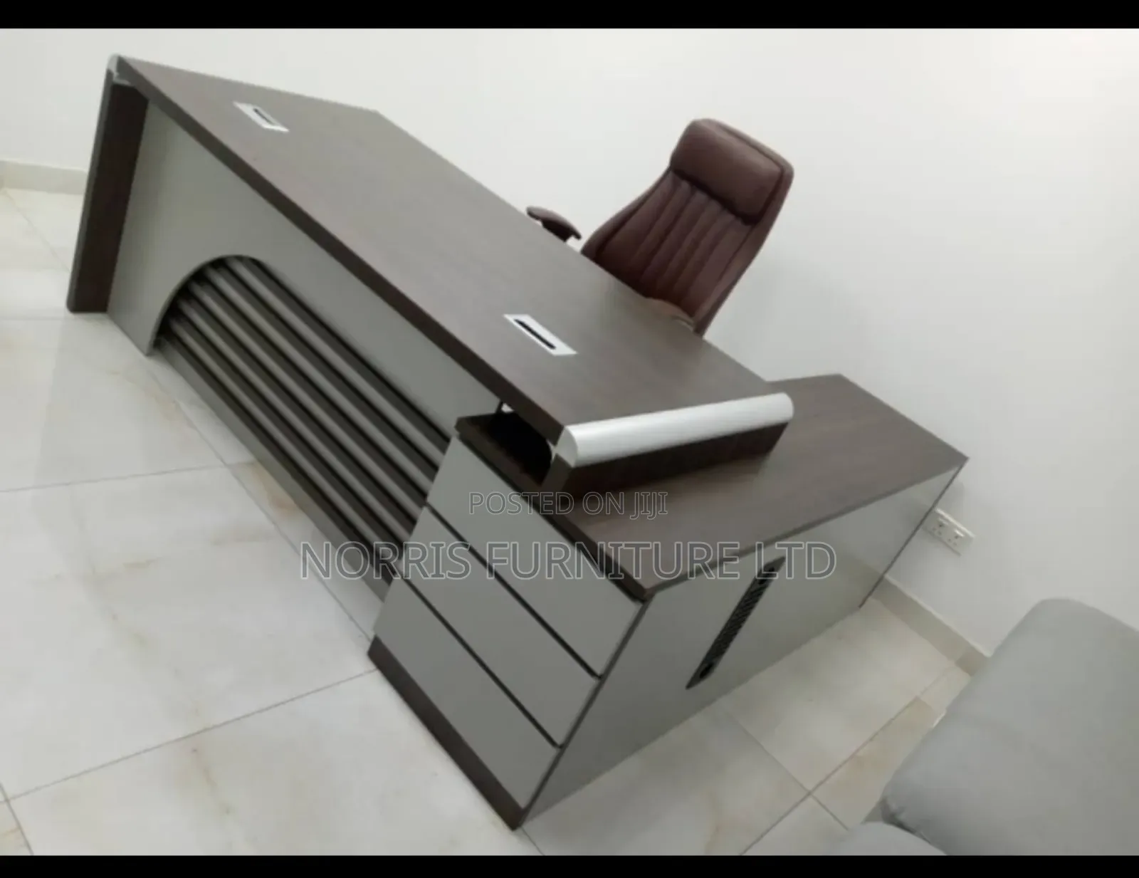 Executive 2meters Directors Table With Extension
