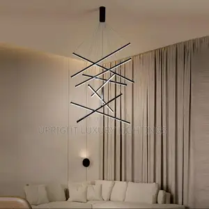 Led Highroof Chandelier