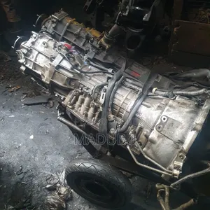 Toyota Land Cruiser Parado Gearbox Direct Japan 4×4