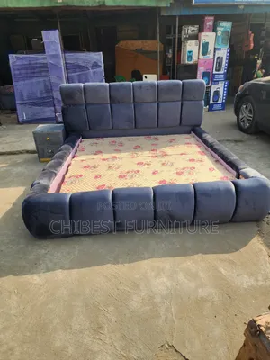 Quality 6by6 Bed Stand.