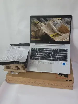 New Laptop HP EliteBook 850 12GB Intel Core i5 SSD 512GB