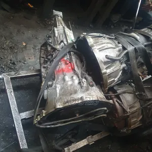 Gearbox Toyota 4runner Japan