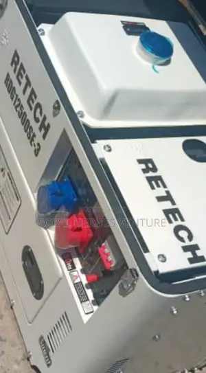 10kva Retech Silent DIESEL Generator