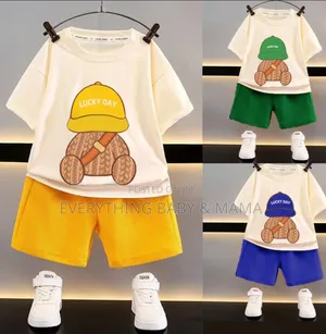 Boys Quality Wears
