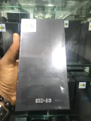 New Samsung Galaxy S20+ 5G 256 GB Gray