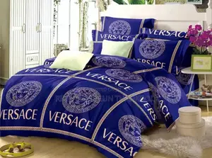 Bed Spread/Sheets With Pillowcase