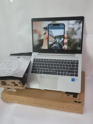 New Laptop HP EliteBook 850 16GB Intel Core i5 SSD 512GB