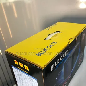 Bluegate Ups
