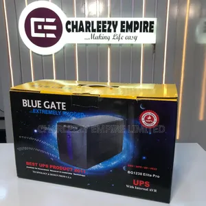Bluegate Ups