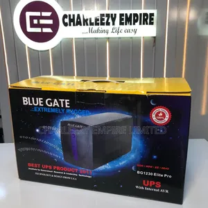 Bluegate Ups