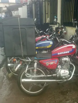 Dispatch Rider and Logistics