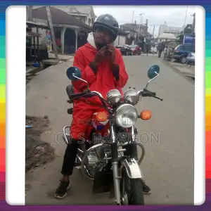 Dispatch Rider and Logistics