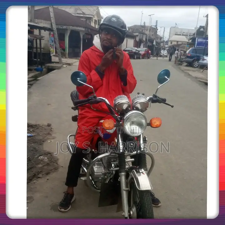 Dispatch Rider and Logistics