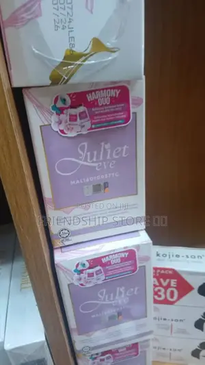 Juliet Eve Supplements