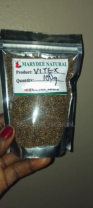 Vitex Seed 100g