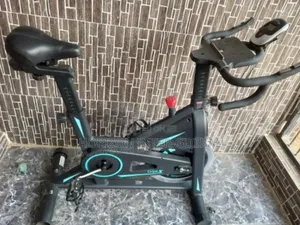 Dripe X Upright Spin Exercise Bike