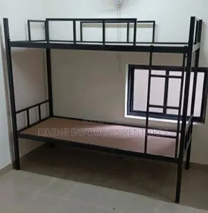 Hostel Bunk Bed Detachable 3 X 6