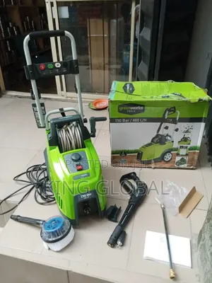 High Electric Pressure Washer