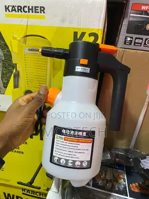 Rechargeable Snow Cannon / Spray Bottle