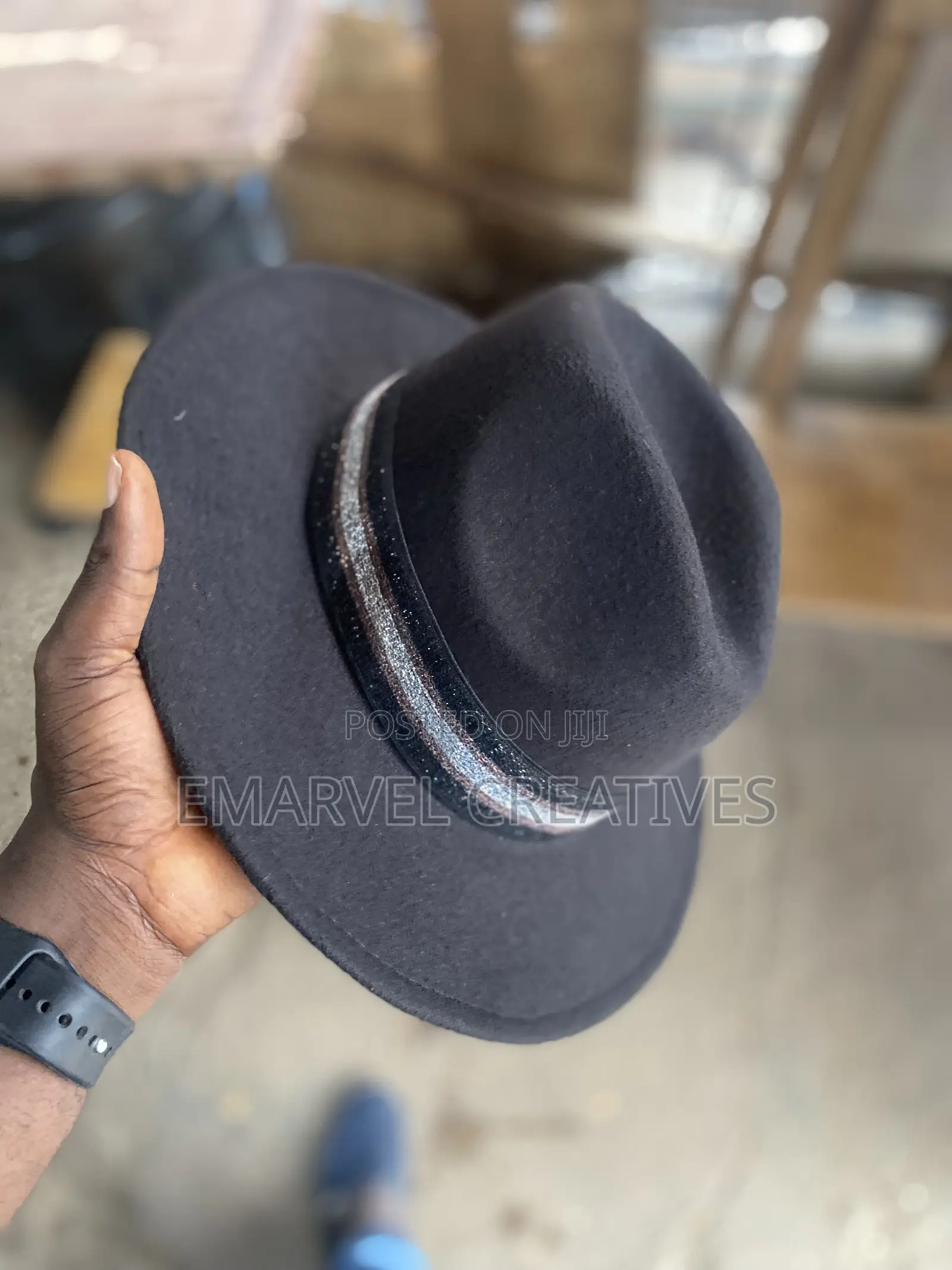 Classical Fedora Hat Limited Edition