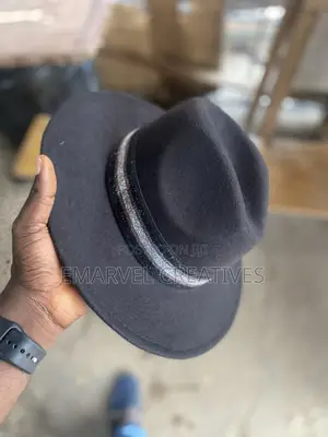 Classical Fedora Hat Limited Edition