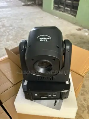 Mini Ledspot Moving Head 100W
