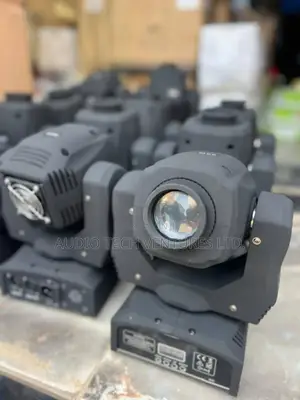 Mini Ledsport Moving Head 60W