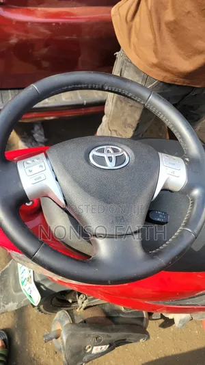 Steering Wheel