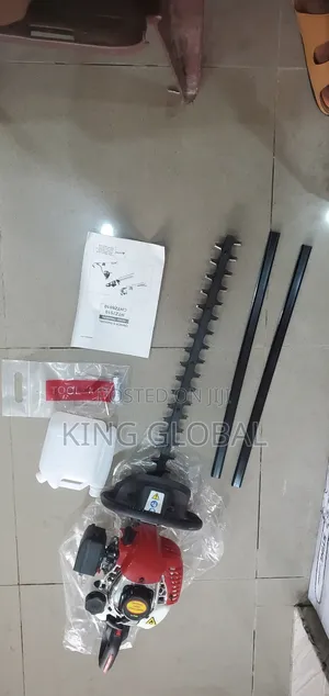 Hedge Trimmer Machine