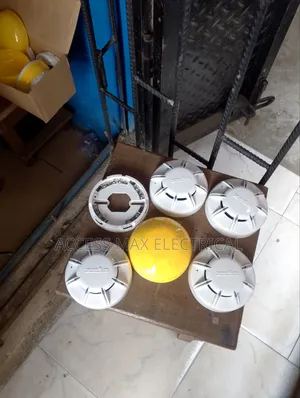 Zeta Sensor Smoke Detector