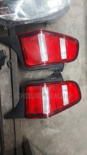 Backlight Ford Mustang 2012 / 2014